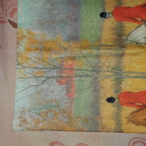 Fox Hunting Horse Pillow Cover Jump Horse English Saddle Hound Beagle England - Picture 6 of 13